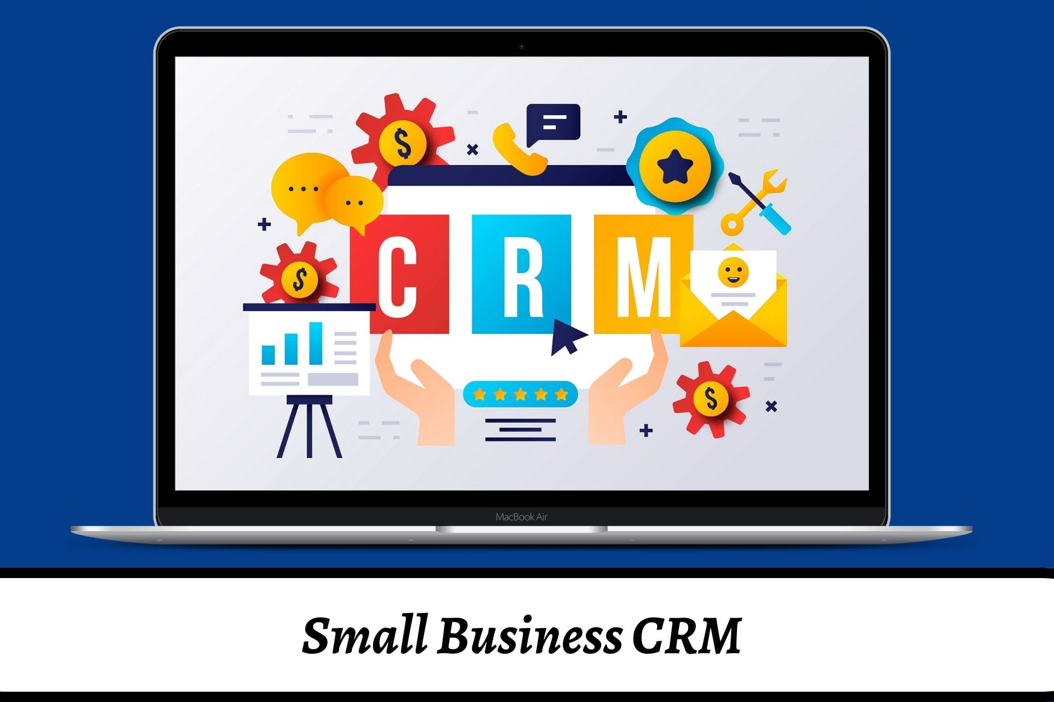 Small Business CRM Demo: See How to Skyrocket Your Sales and Customer Satisfaction
