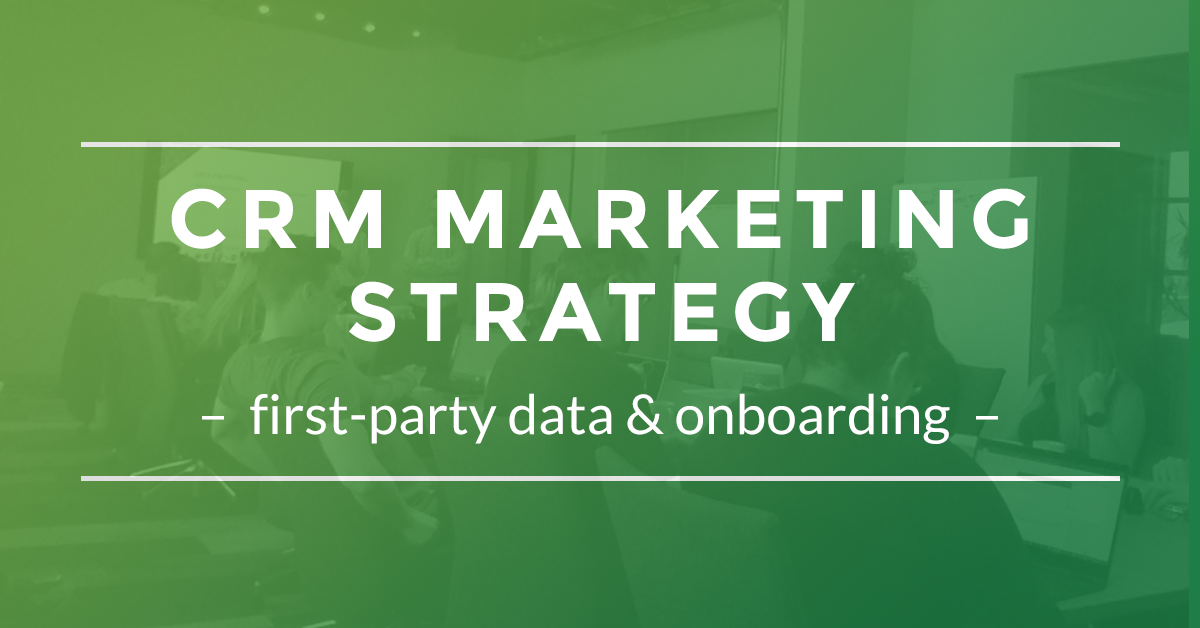 Mastering CRM Marketing: A Comprehensive Content Strategy for Unprecedented Growth