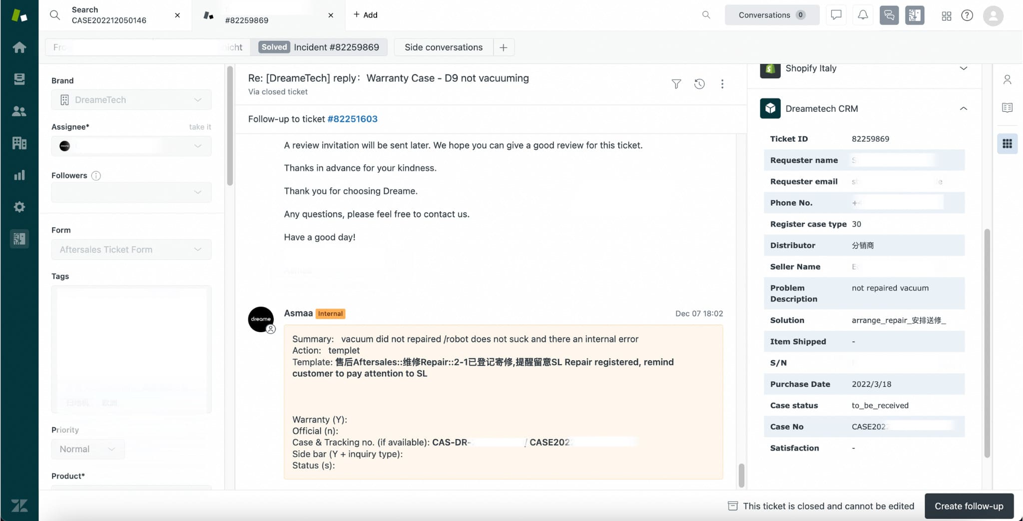 Supercharge Your Customer Experience: Mastering CRM Integration with Zendesk