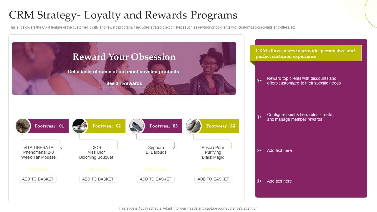 Unlocking Customer Loyalty: A Deep Dive into CRM, Marketing, and Loyalty Rewards