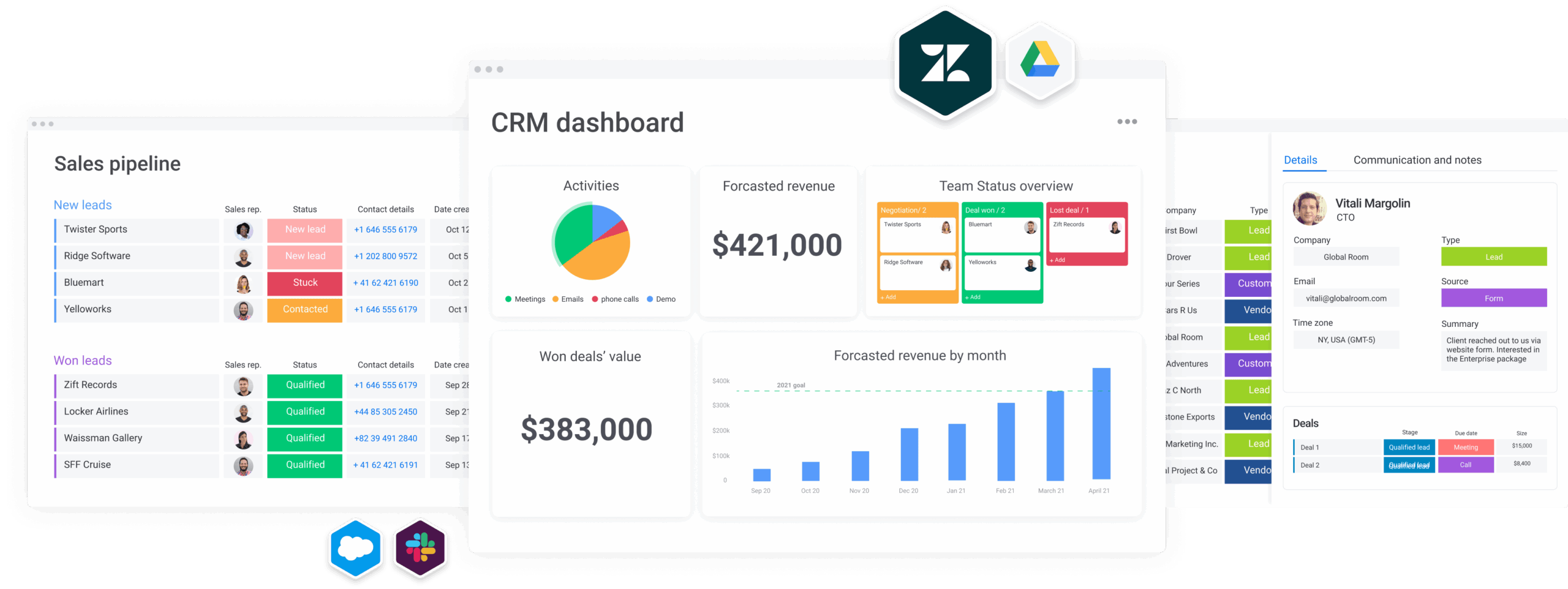 Level Up Your Small Gym: The Ultimate Guide to the Best CRM Systems