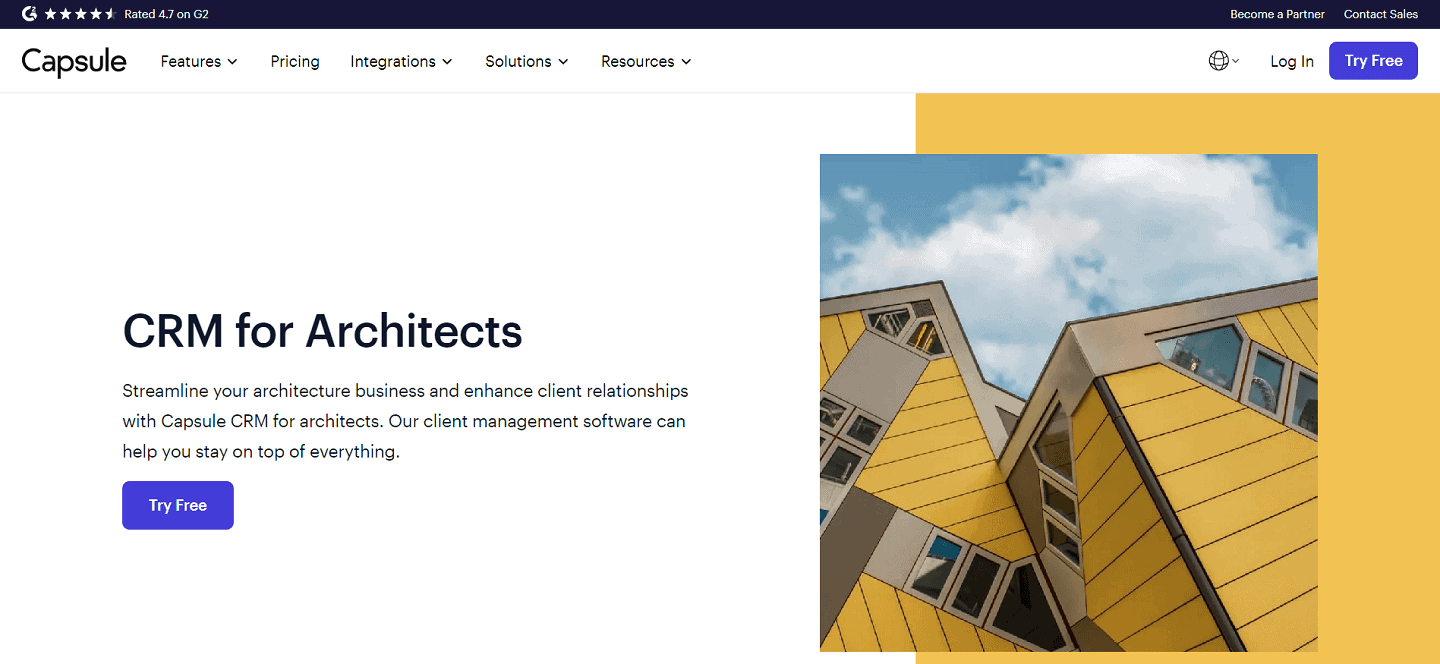 Unlocking Architectural Success: The Best CRM Systems for Small Firms