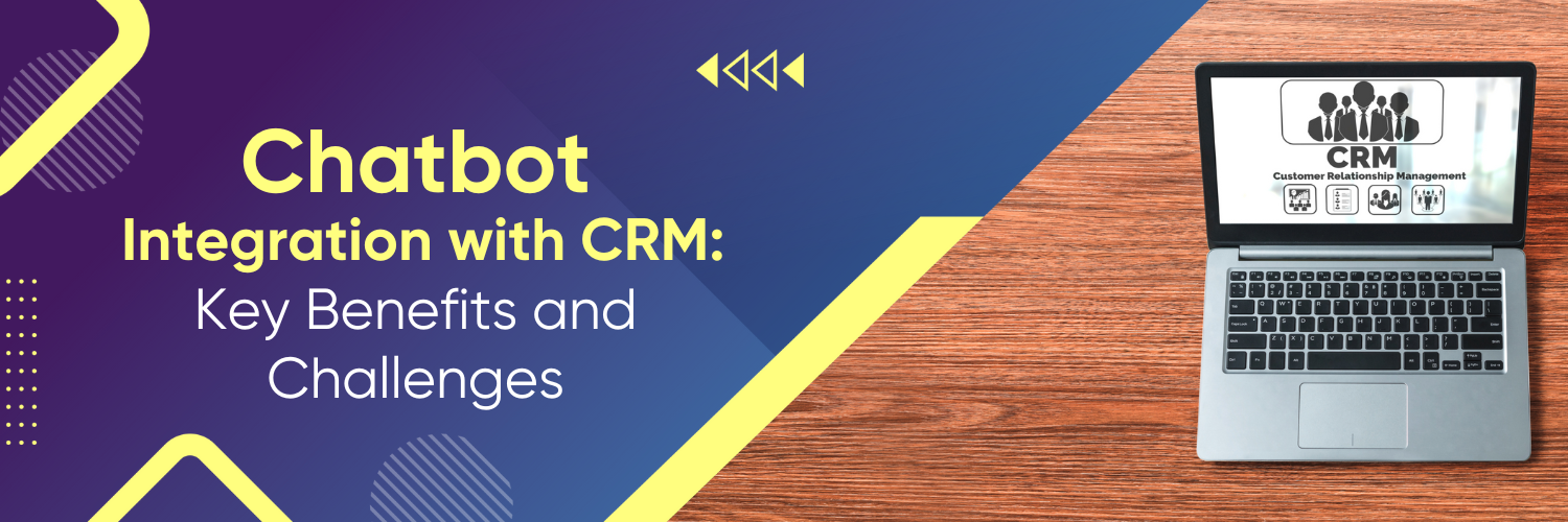 Supercharge Your CRM: A Deep Dive into CRM Marketing Chatbot Integration