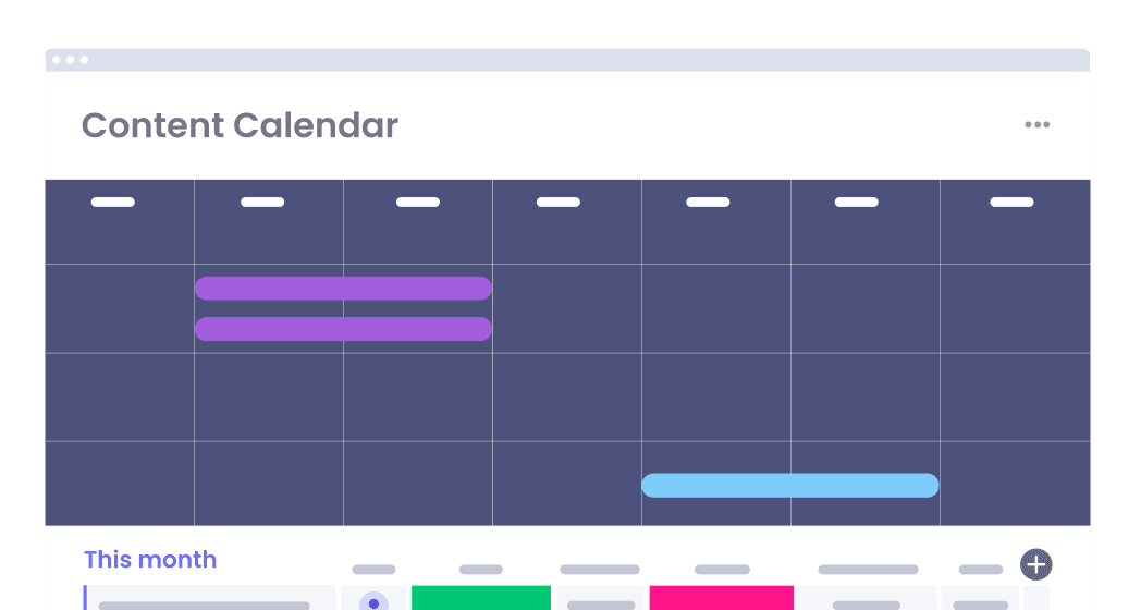 Mastering Your CRM Marketing: A Comprehensive Content Calendar for Maximum Impact