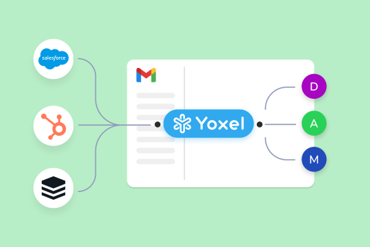 Supercharge Your Workflow: Mastering CRM Integration with Google Workspace