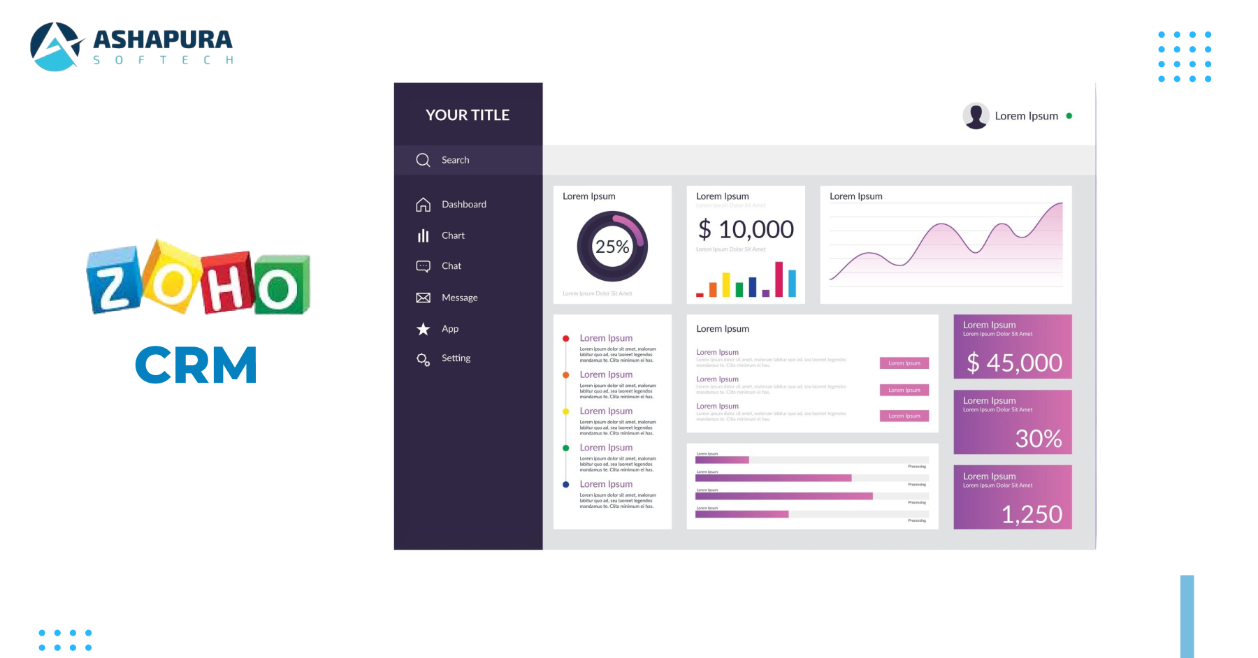 Unlock Your Sales Potential: A Comprehensive Guide to CRM Marketing Dashboard Setup