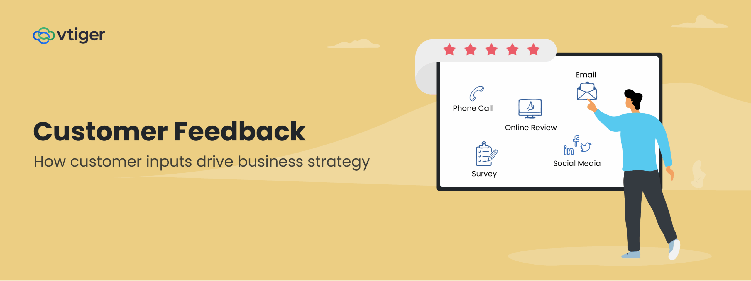Mastering CRM Marketing: Leveraging Customer Feedback for Unprecedented Growth