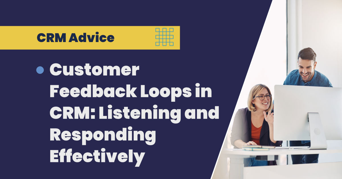 Unlocking Growth: How CRM, Marketing, and Customer Feedback Forge Unbreakable Customer Relationships