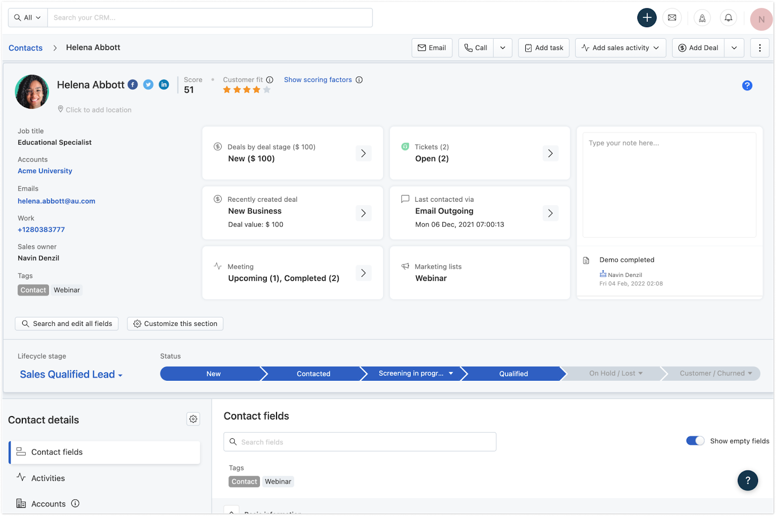 Seamless Customer Bliss: Mastering CRM Integration with Freshdesk