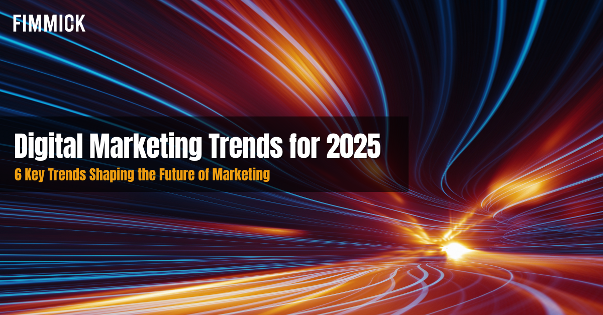 CRM Marketing Trends 2025: Navigating the Future of Customer Relationships