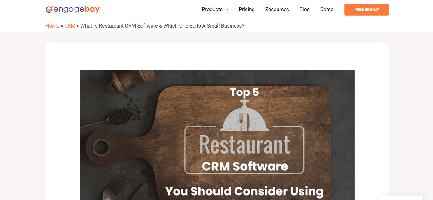 Unlocking Success: The Ultimate Guide to the Best CRM Systems for Small Restaurants