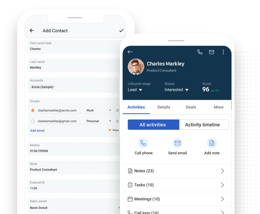Boost Your Business: The Ultimate Guide to CRM Marketing Mobile Apps