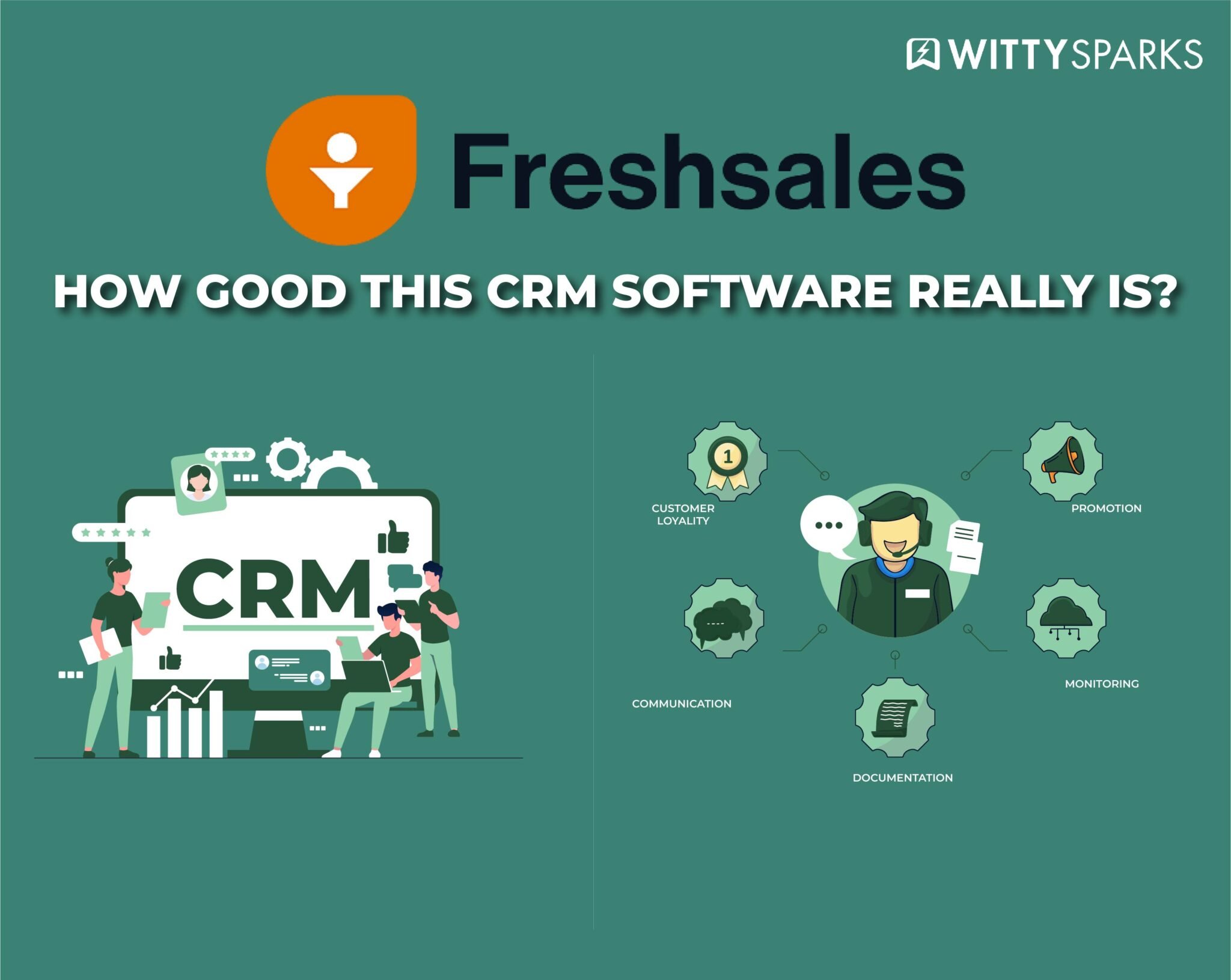 Supercharge Your Sales: A Deep Dive into CRM Integration with Freshsales