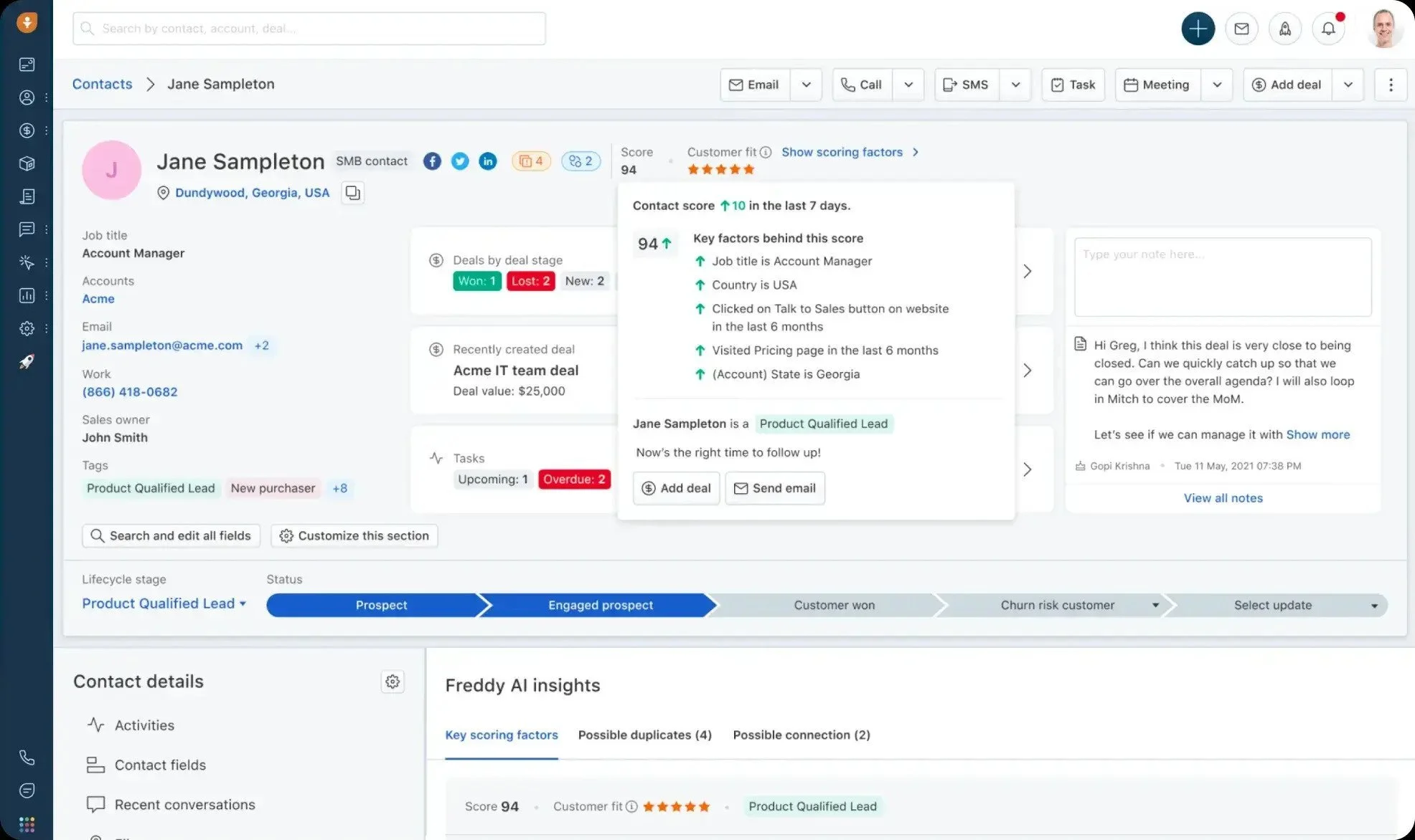 Seamless Symphony: Mastering CRM Integration with Freshsales for Unprecedented Growth