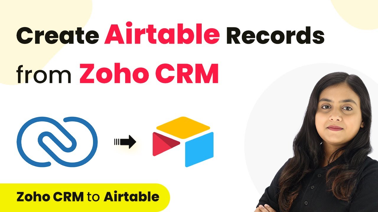 Unlock Growth: Supercharge Your Business with Seamless CRM Integration in Airtable
