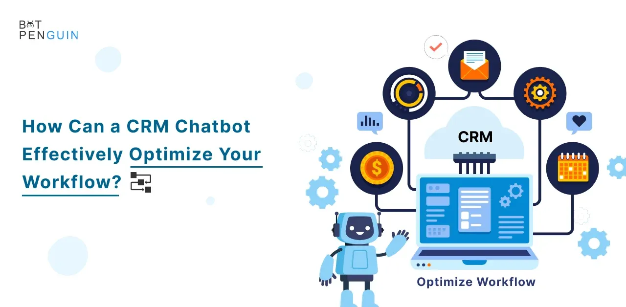 Supercharge Your Marketing: A Deep Dive into CRM Marketing Chatbot Integration