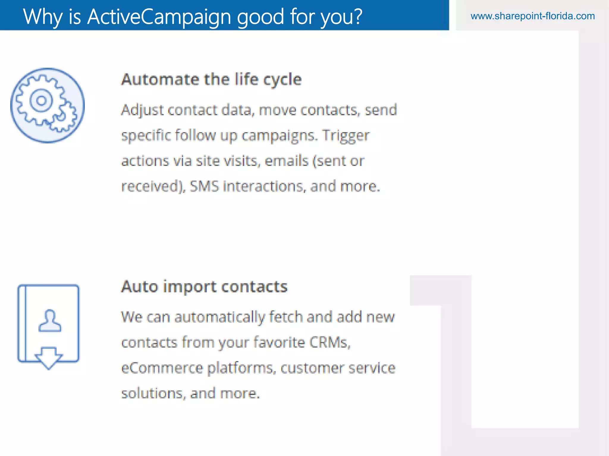 Supercharge Your Sales: Mastering CRM Integration with ActiveCampaign