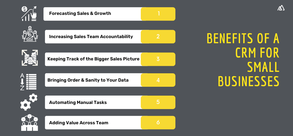 Small Business CRM Showdown 2025: Choosing the Right Customer Relationship Management System