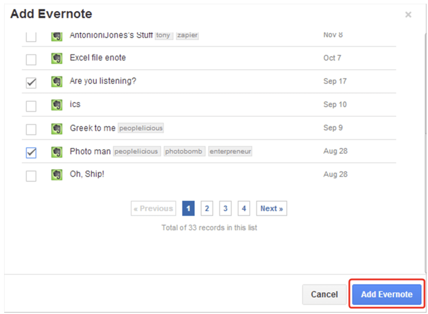 Supercharge Your Productivity: Seamless CRM Integration with Evernote