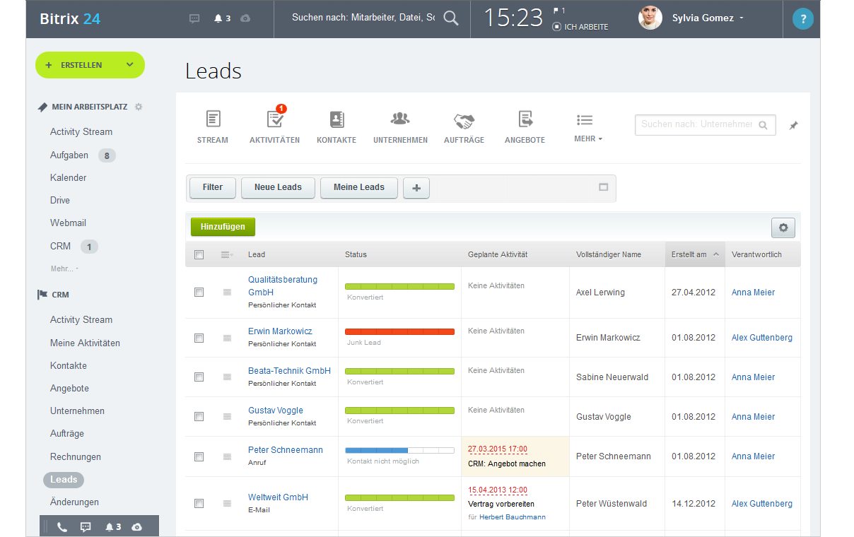 Unlock Business Growth: A Comprehensive Guide to CRM Integration with Bitrix24