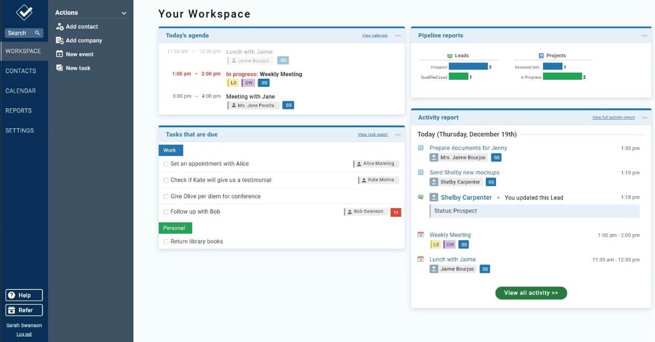 Unlocking Growth: The Ultimate CRM Guide for Small Entrepreneurs