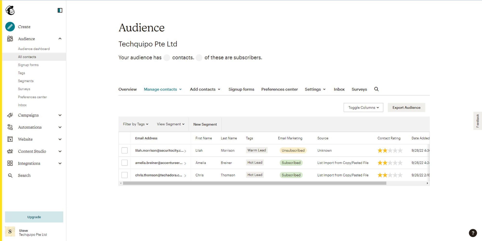 Supercharge Your Marketing: A Deep Dive into CRM Integration with Mailchimp