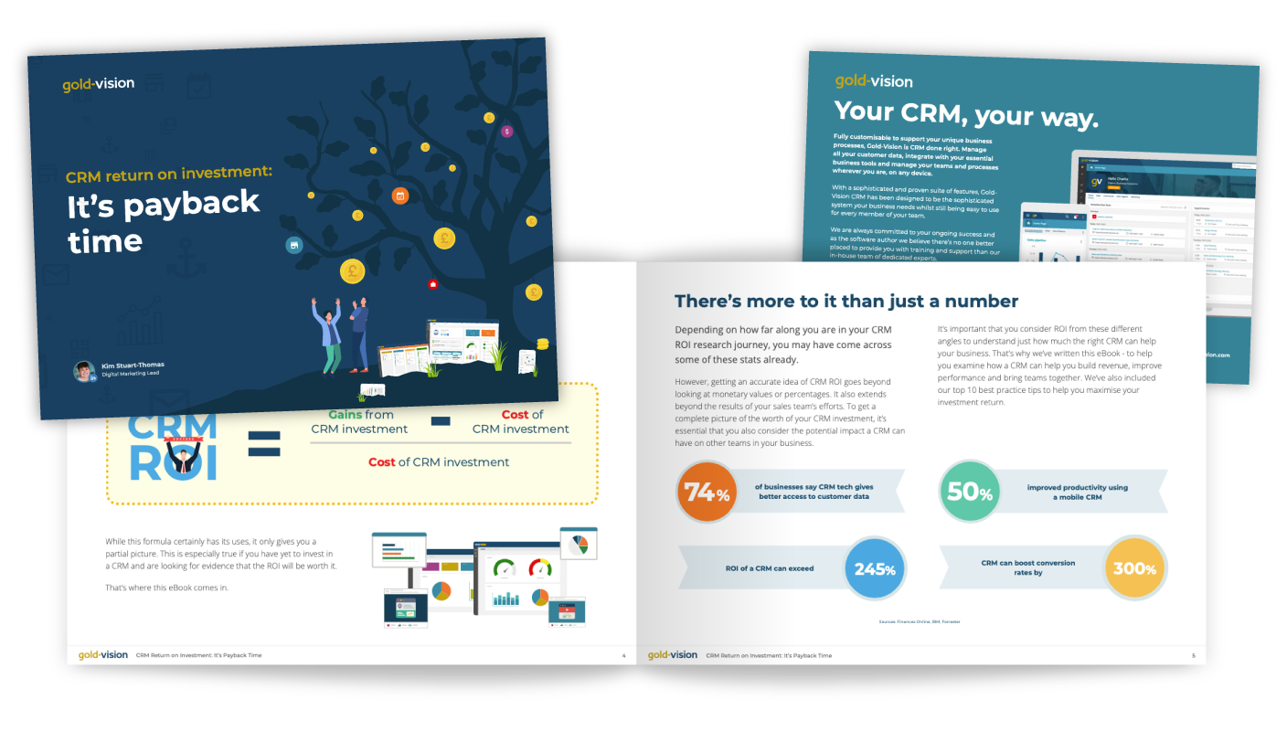 Unlock Exponential Growth: The Ultimate Guide to CRM Marketing eBooks