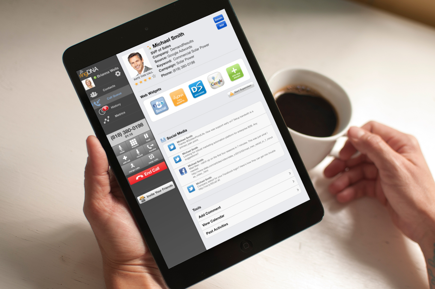 Unlock Growth: The Ultimate Guide to CRM Marketing Mobile Apps