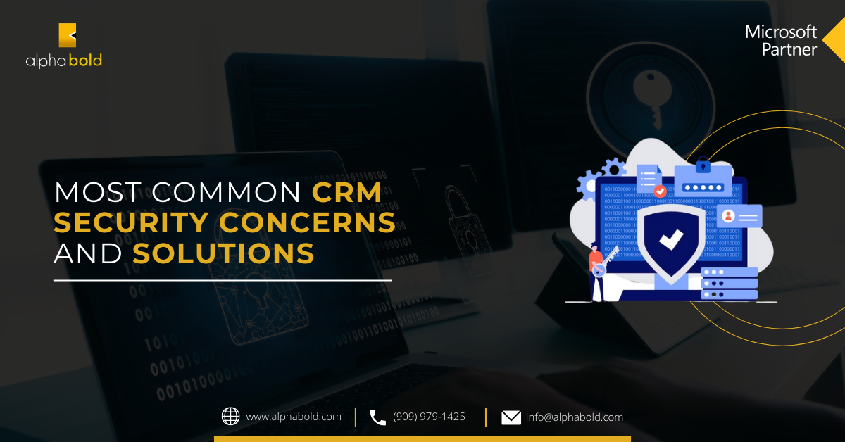CRM Security for Small Businesses: Protecting Your Customer Data in the Digital Age