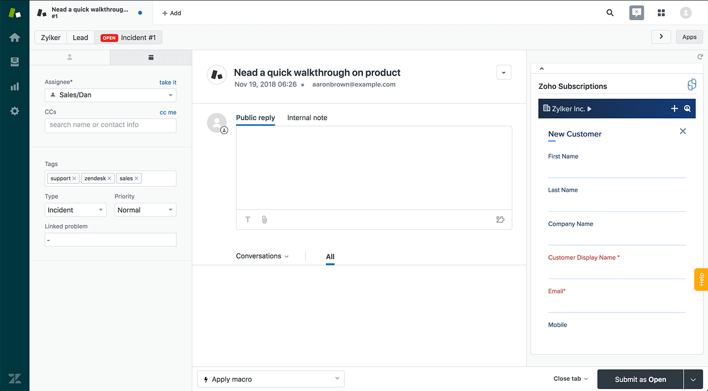 Supercharge Your Customer Experience: Mastering CRM Integration with Zendesk