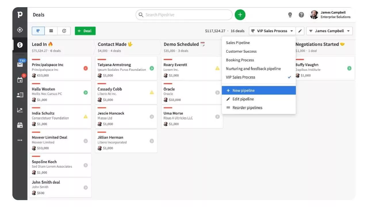 Supercharge Your Sales: A Deep Dive into CRM Integration with Pipedrive