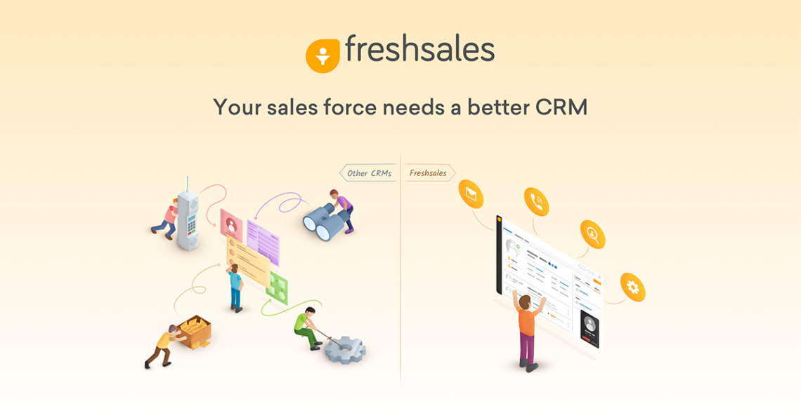 Supercharge Your Sales: A Deep Dive into CRM Integration with Freshsales
