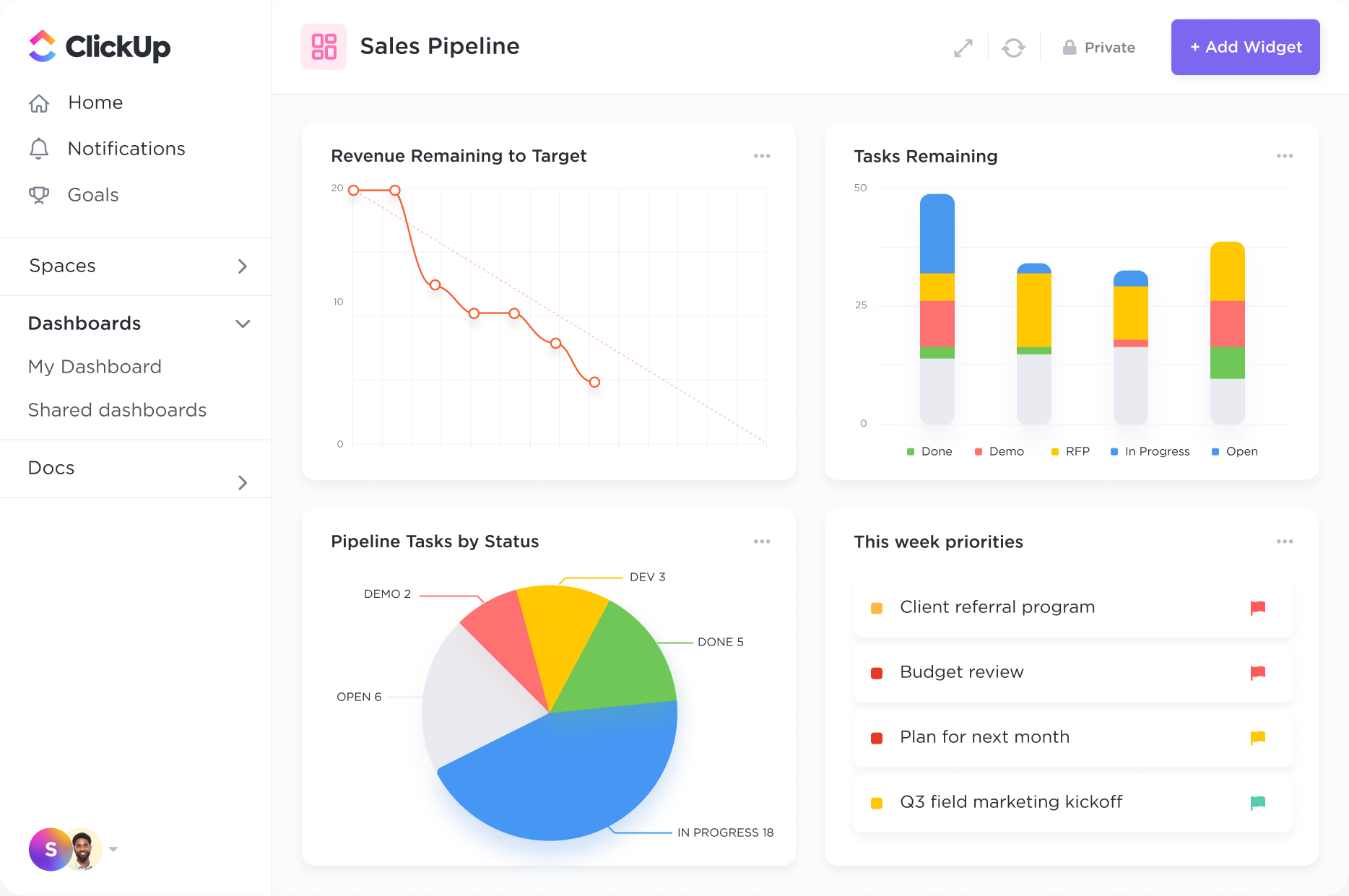 Supercharge Your Workflow: A Deep Dive into CRM Integration with ClickUp