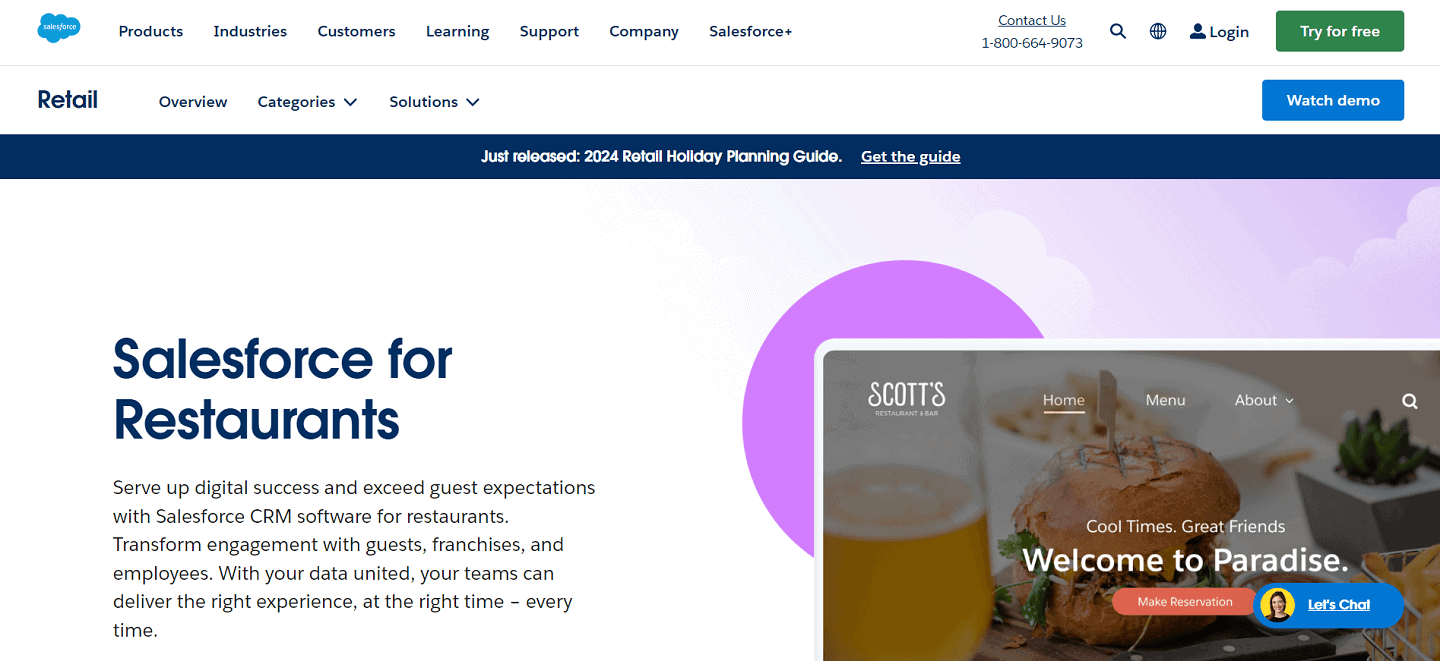 Sizzle Your Service: The Ultimate Guide to the Best CRM Systems for Small Restaurants
