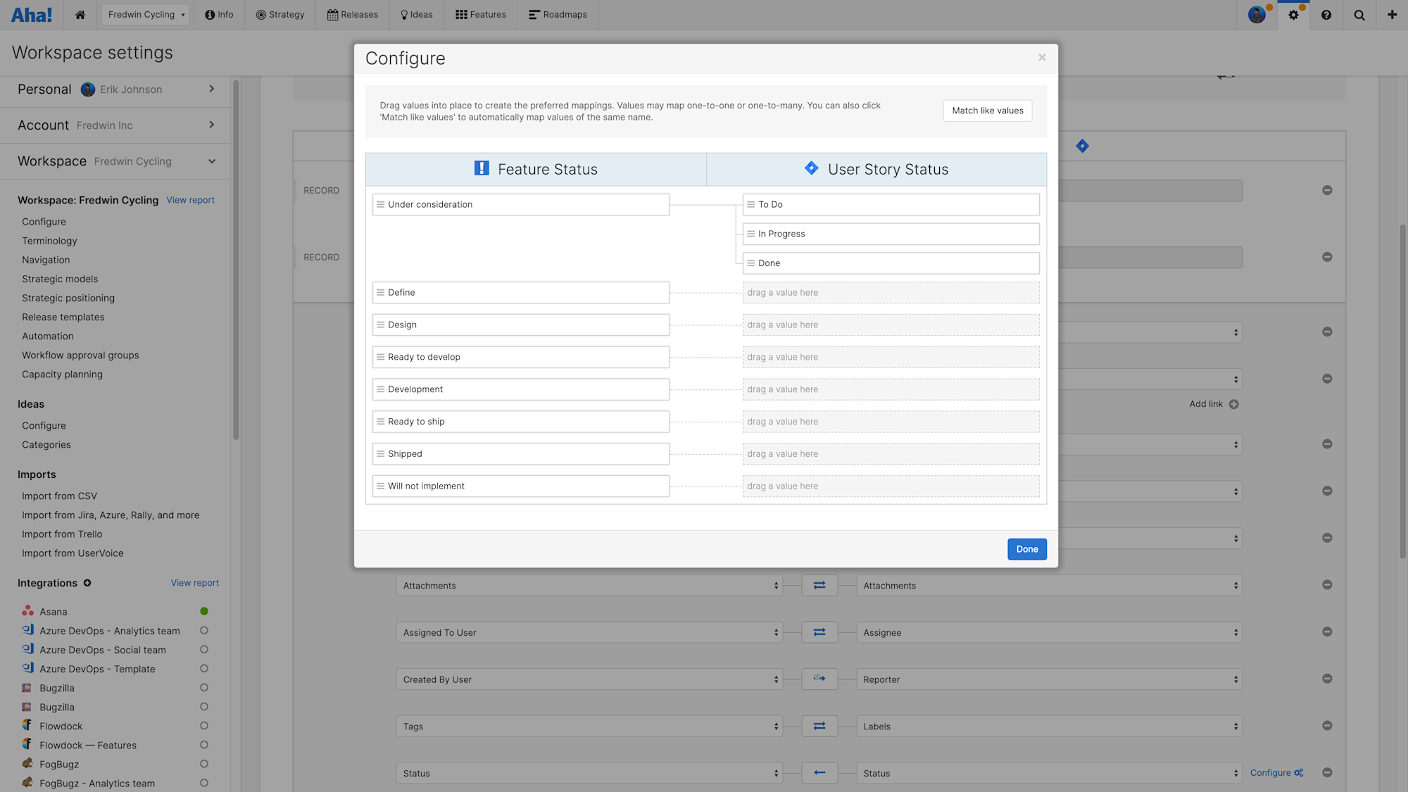 Supercharge Your Product Development: Seamless CRM Integration with Aha!