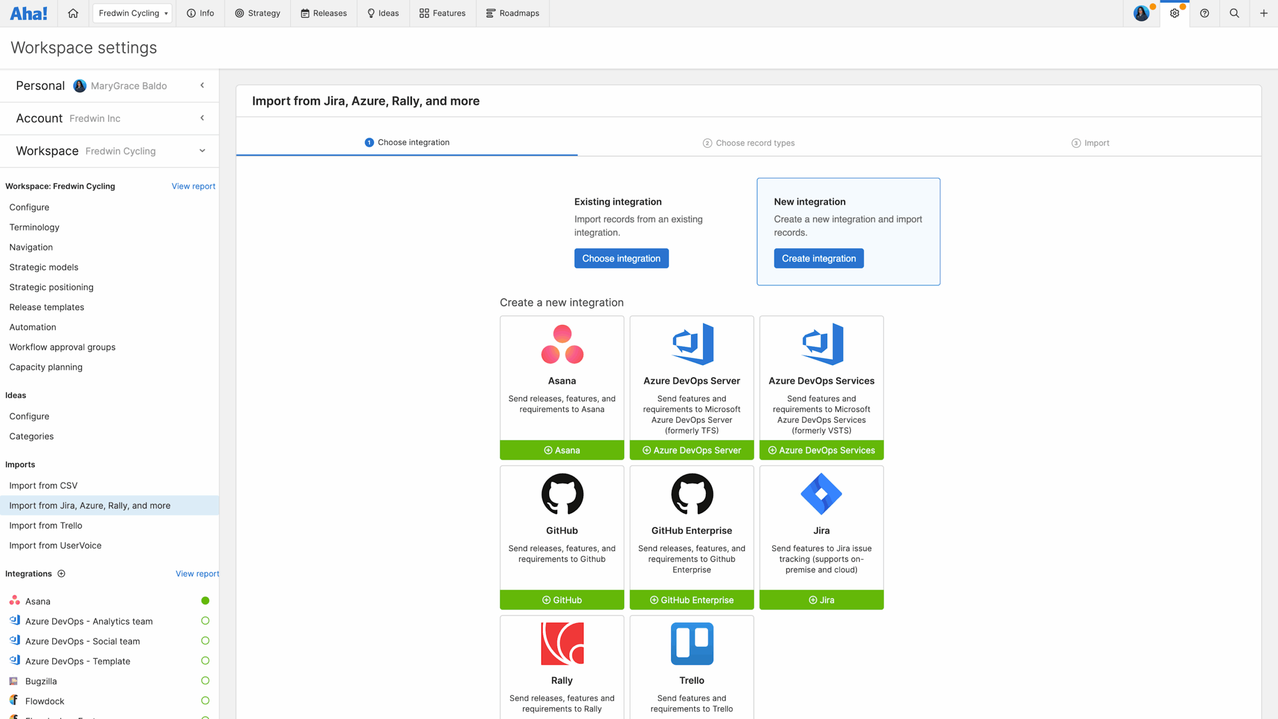 Supercharge Your Product Roadmap: Seamless CRM Integration with Aha!