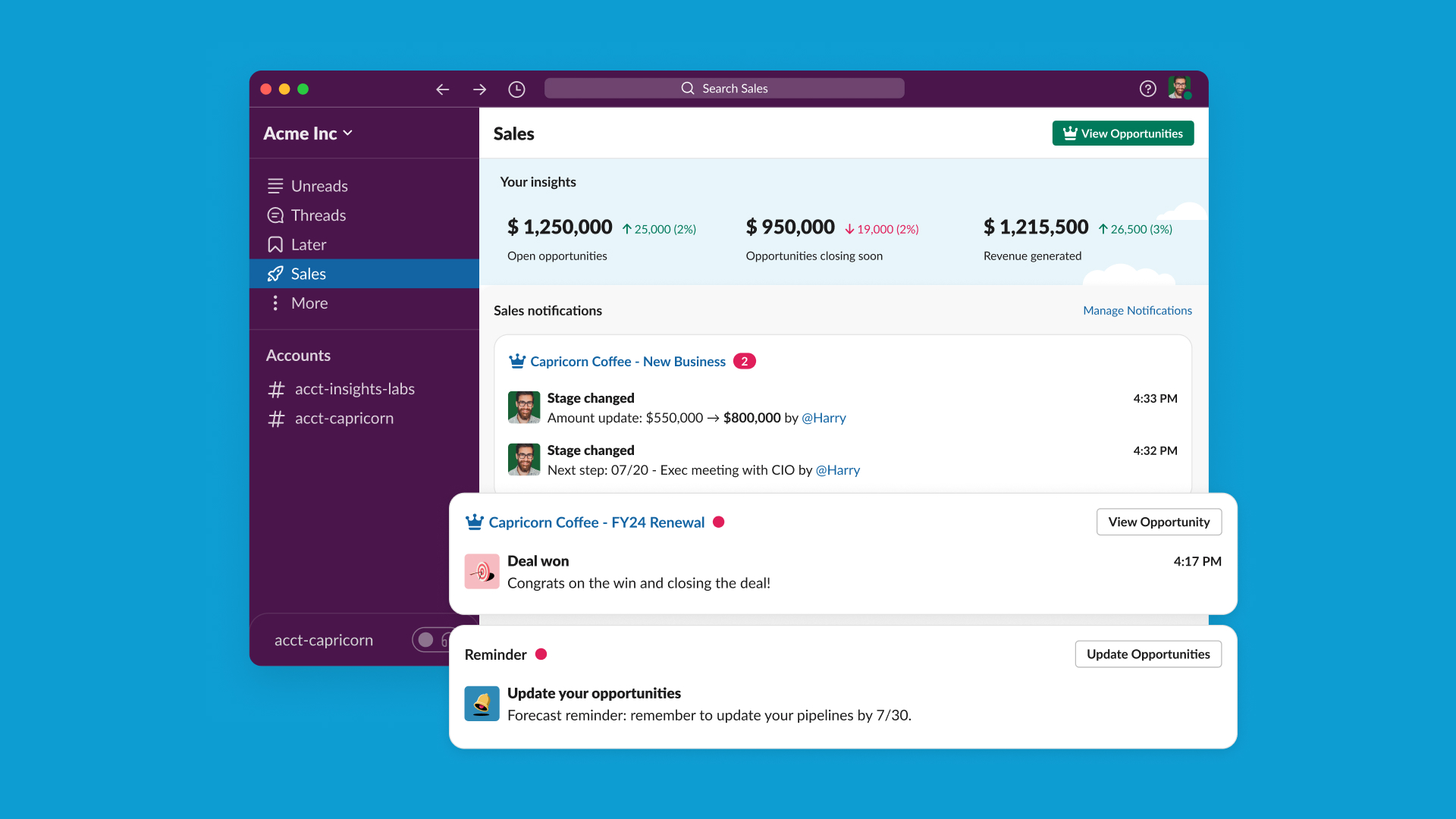Supercharge Your Workflow: CRM Integration with Slack Channels – A Comprehensive Guide