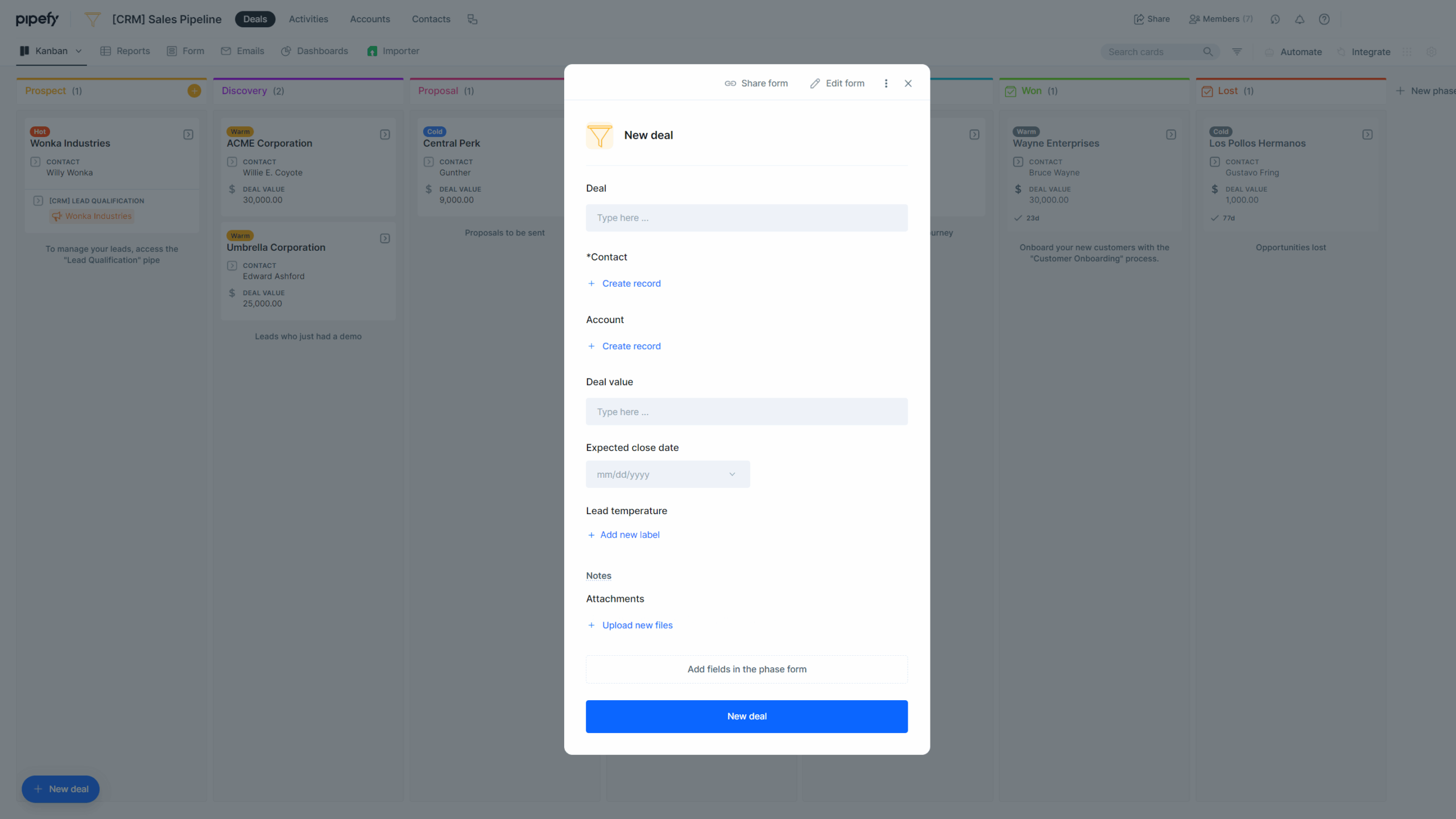Supercharge Your Workflow: A Deep Dive into CRM Integration with Pipefy