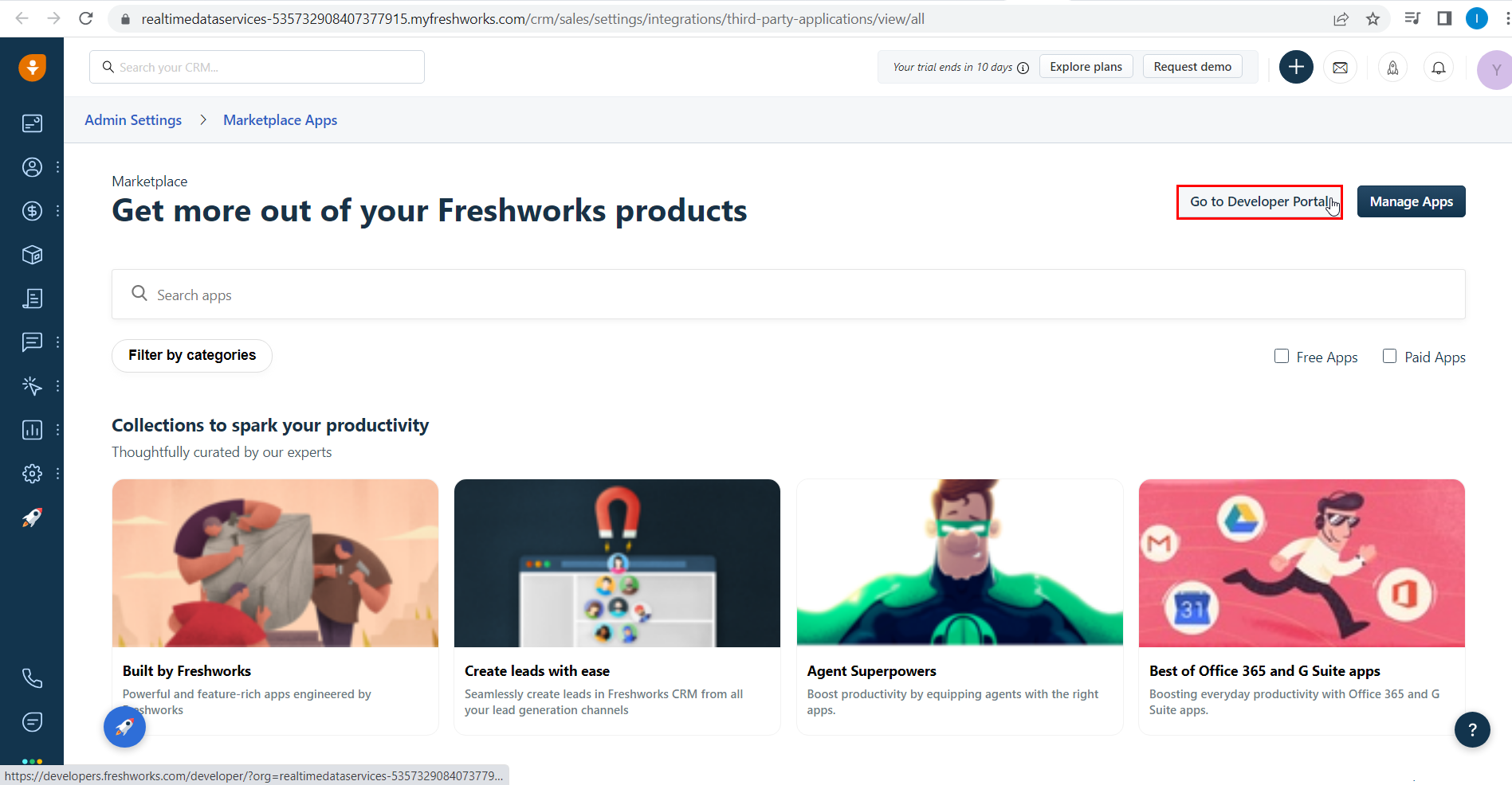 Unlock Freshsales’ Potential: A Comprehensive Guide to CRM Integration