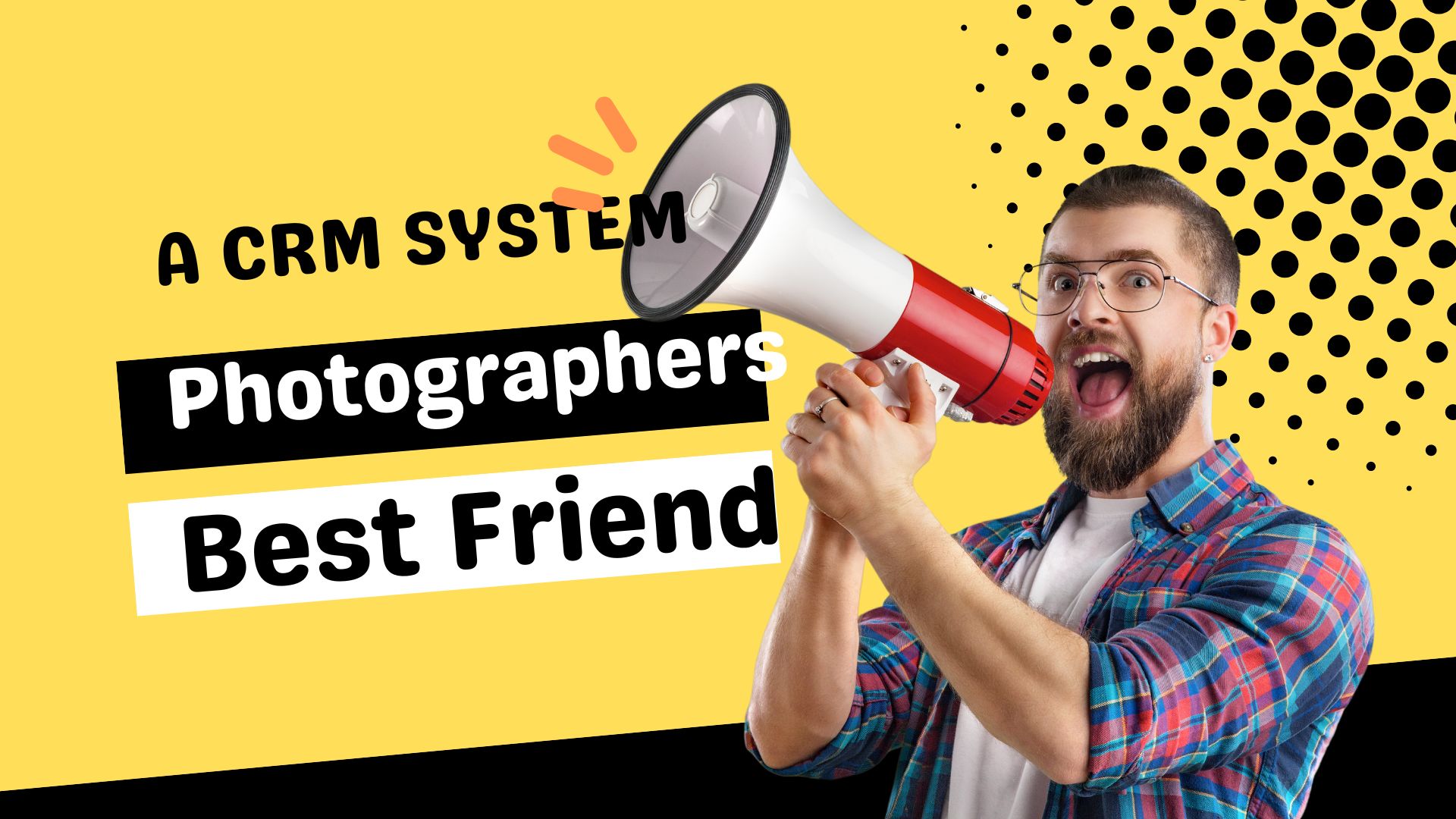 Unlocking Success: The Ultimate Guide to the Best CRM for Small Photographers