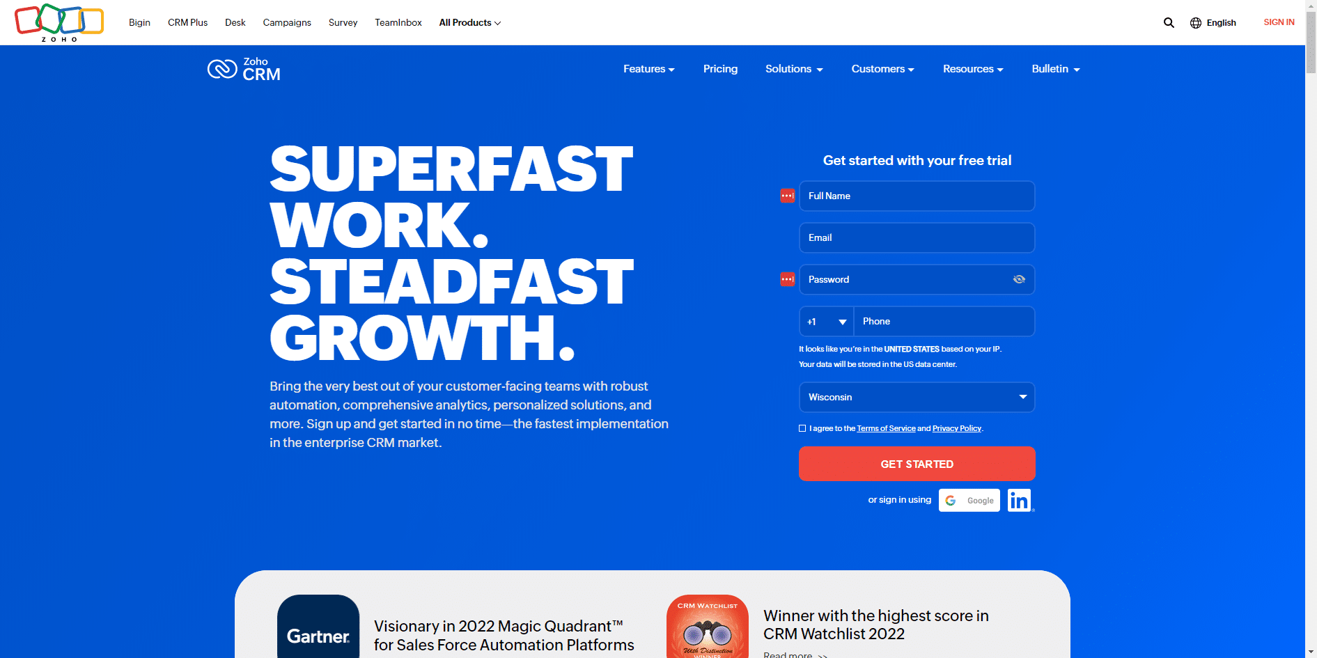 Supercharge Your Workflow: Mastering CRM Integration with Google Workspace