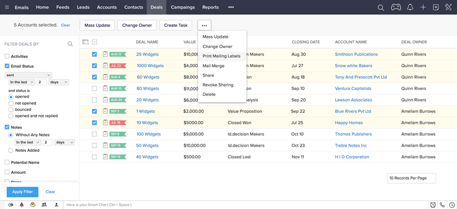 Unlock Growth: The Ultimate Guide to Small Business CRM Tools in 2024