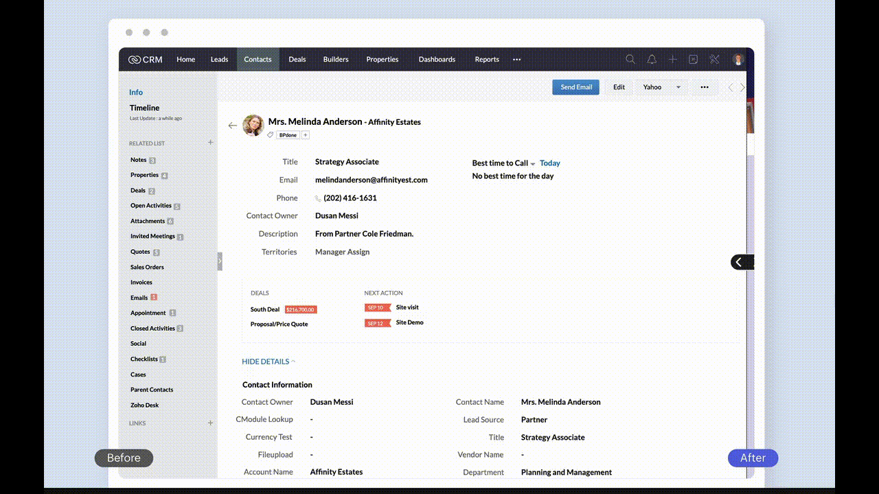 Seamless Design & Sales: Unleashing the Power of CRM Integration with Canva