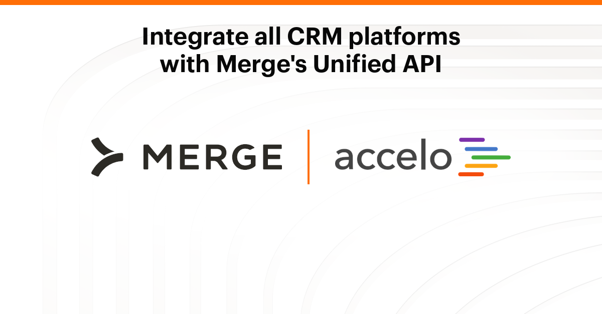 Seamless Synergy: Mastering CRM Integration with Accelo for Enhanced Business Performance