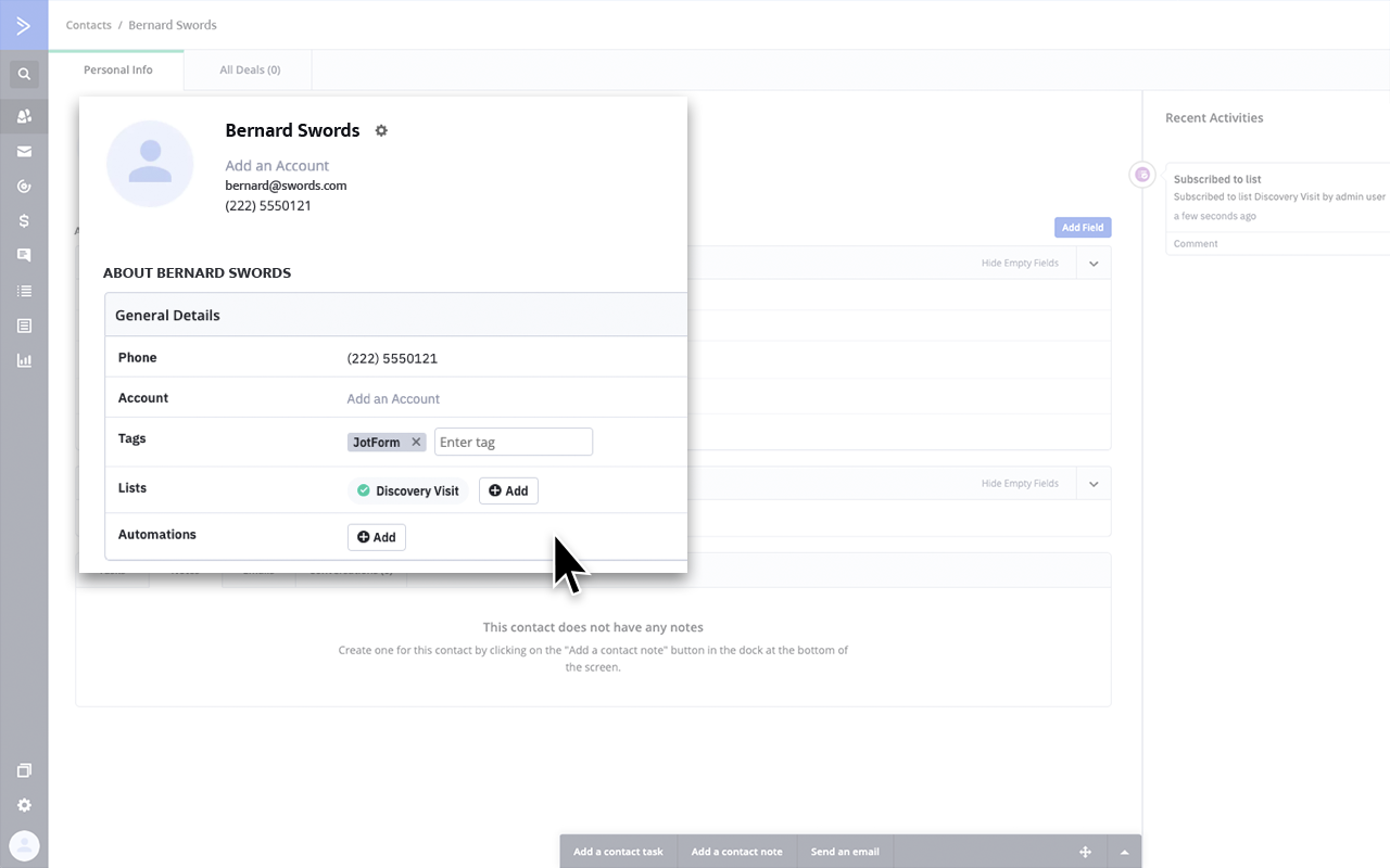 Supercharge Your Marketing: A Deep Dive into CRM Integration with ActiveCampaign