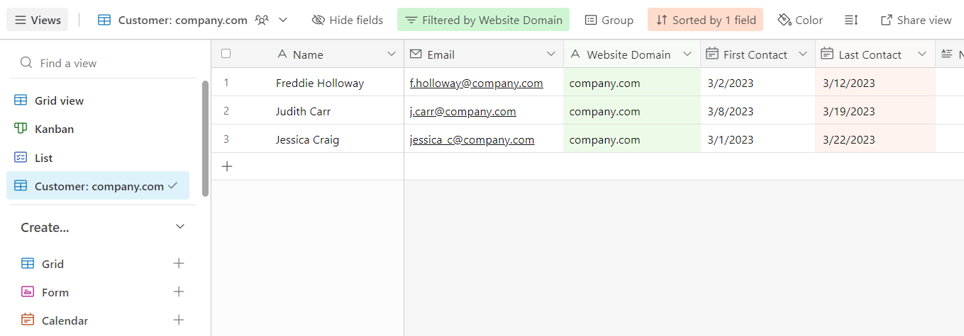 Unlock Growth: Supercharge Your Business with CRM Integration and Airtable