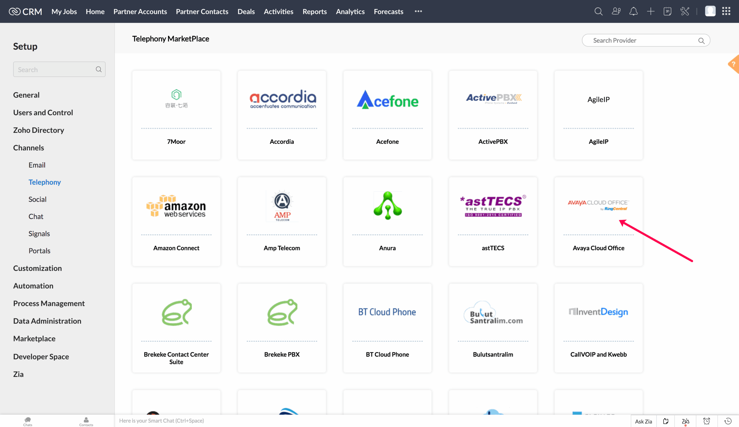 Seamless Synergy: Unveiling the Power of CRM Integration with Avaza for Peak Performance