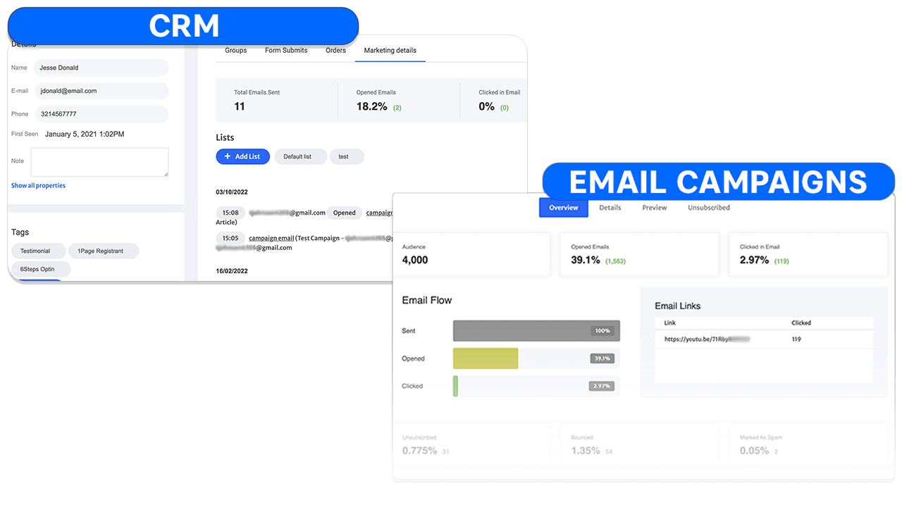 Boost Your Sales: Crafting Irresistible CRM Marketing Email Templates