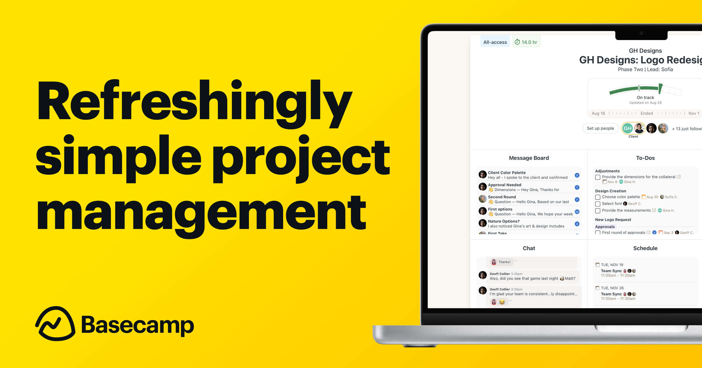 Supercharge Your Project Management: Seamless CRM Integration with Basecamp
