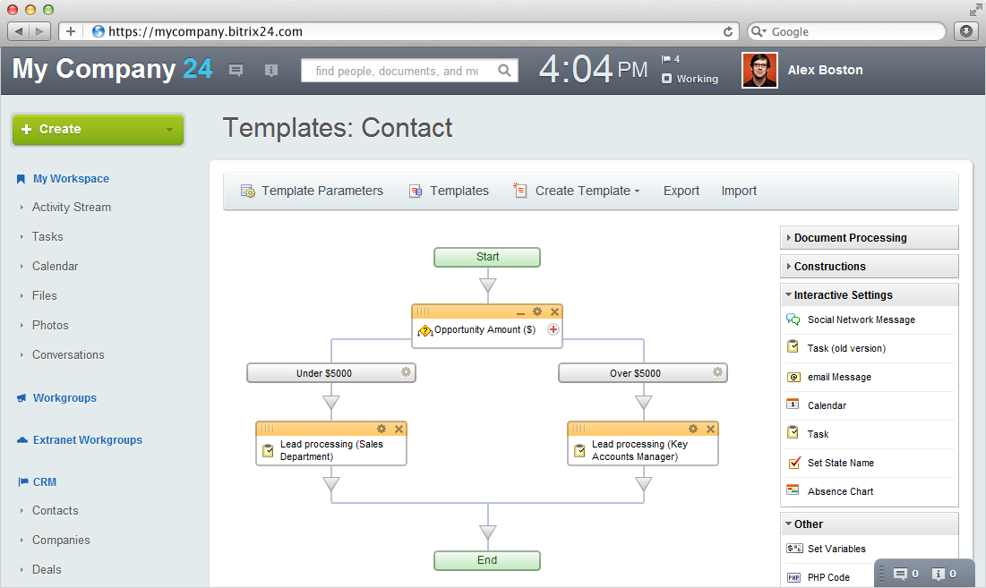 Seamless Synergy: Mastering CRM Integration with Bitrix24 for Business Growth